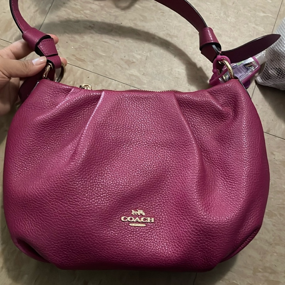 Coach bag